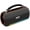 Black, variant on Acer Portable Bluetooth Speakers Waterproof with Stereo Sound Wireless Handheld, for Home Outdoors Travel