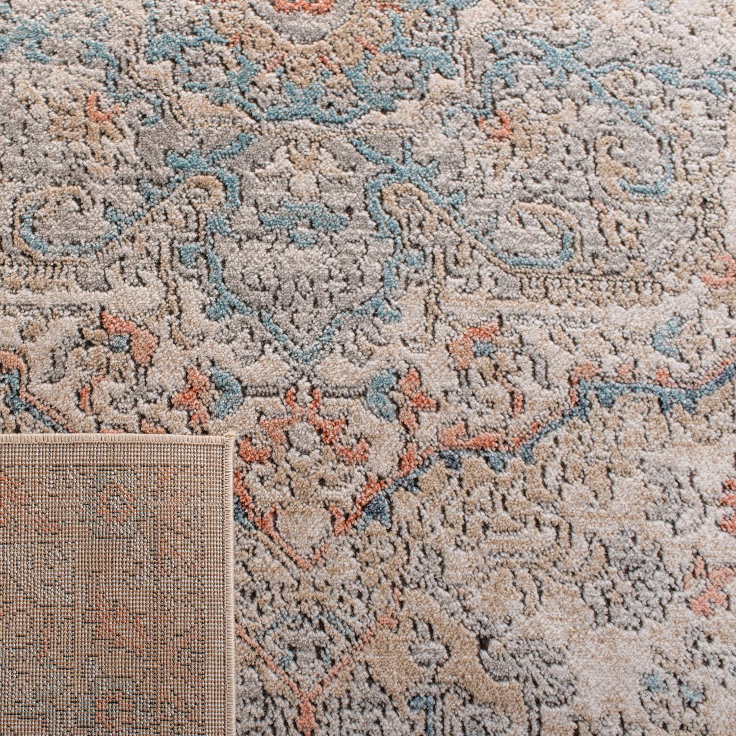 SAFAVIEH Oregon Seachlann Tapis Floral