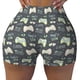 thumbnail image 2 of Fotbe Gamers Shorts Sin Costuras – Shorts Deportivos de Cintura Alta para Mujer, Elásticos para Gimnasio, Yoga, Running o Ciclismo-X-Large, 2 of 8