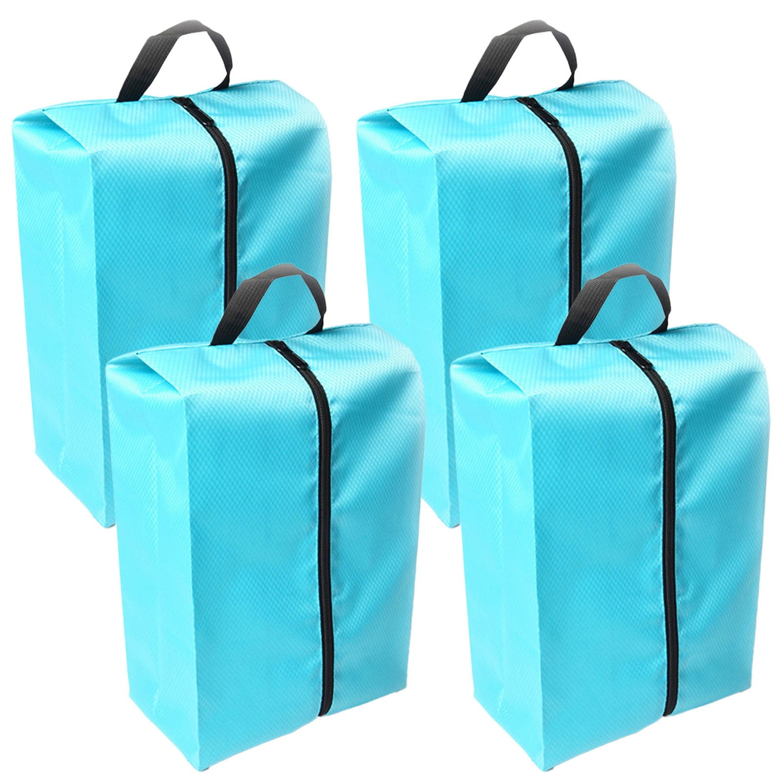 Travel Shoe Bag Waterproof Large Shoe Organizer Nylon Material