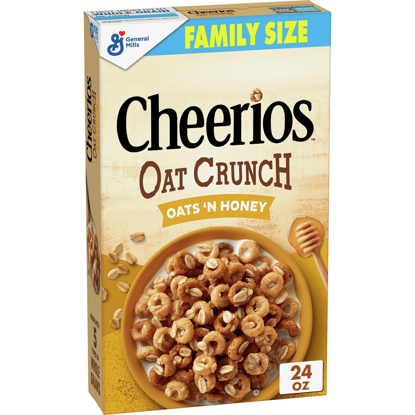 cheerios oat crunch good for high blood pressure cheerios oat crunch good for high blood pressure