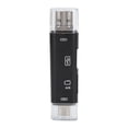 thumbnail image 3 of OTG Adapter, 5 In 1 TF Memory Cards  Card Reader Portable  For  Mobile Phone For Laptop For PC, 3 of 8