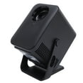 thumbnail image 1 of Mini Proyector, Proyector 1080P Proyector Inteligente Giratorio De 270 Proyector De Video Soporte Lápiz Óptico, Proyector De Películas Para Cine En Casa, 1 of 7