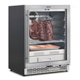thumbnail image 1 of VEVOR 99 LBS Dry Aging Fridge for Steaks, Dry Ager Refrigerator for Meat with Precise Temperature & Humidity Control, Freestanding & Under Counter Beef Aging Machine, 1 of 9
