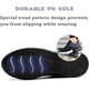 thumbnail image 4 of Zapatos de seguridad, zapatillas de seguridad ligeras, cómodas y antideslizantes para hombres y mujeres (talla 42 UE), 4 of 4