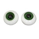 thumbnail image 5 of Ojos de Cristal para Muñeca de 6MM Globo Ocular para Muñecas BJD Verde Negruzco Perfecl, 5 of 8