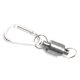 thumbnail image 1 of Sonducket Mosquetón de Camping para viajes al aire libre, montañismo, pesca con mosca, soporte colgante, cordón, hebilla, accesorios de Escalada, 1 of 6