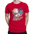 thumbnail image 2 of Officially Licensed Icee Retro Polar Bear Stay Cool Men's T-shirt, 2 of 3