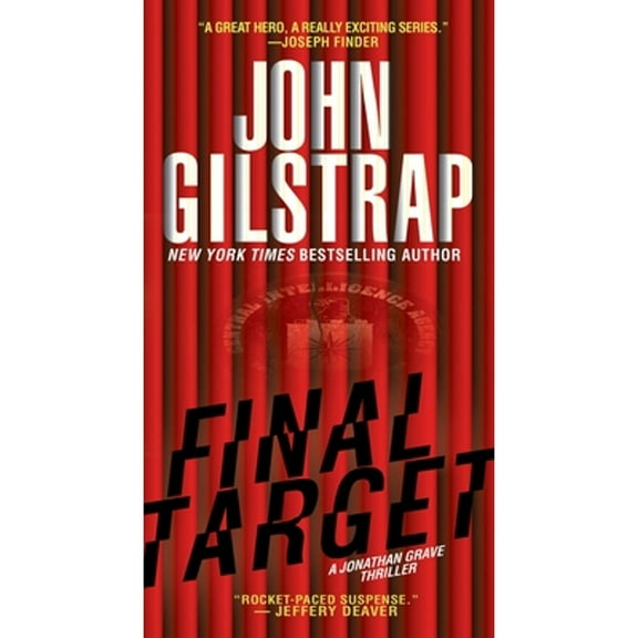 A Jonathan Grave Thriller: Final Target (Series #9) (Paperback)