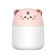 thumbnail image 2 of Difusor lindo del aroma del mini humidificador del aire del USB con el purificador silencioso del USB de la luz de la noche Hugtrwg Para estrenar, 2 of 7