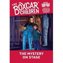 The Boxcar Children Mysteries: The Mystery on Stage (Series #43) (Paperback)