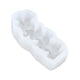 thumbnail image 3 of Molde para pastel de chocolate para bricolaje, moldes para velas, moldes de silicona fáciles para velas, moldes de silicona para velas DIY, confiables y duraderos, 3 of 14