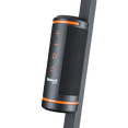 thumbnail image 4 of Bushnell Wingman GPS Bluetooth Speaker with Included Wearable4U Ultimate Black EarBuds with Power Bank Case and Wall/Car Chargers Bundle, 4 of 9