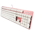thumbnail image 3 of Kit Gamer 2 en 1 DXT GAMING Teclado Mecanico Switch Rojo y Mouse 7200 DPI Sensor Optico Alambrico US, 3 of 6