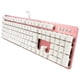 thumbnail image 3 of Kit Gamer 2 en 1 DXT GAMING Teclado Mecanico Switch Rojo y Mouse 7200 DPI Sensor Optico Alambrico US, 3 of 6