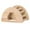 hollow arch, variant on oshhni Hamster Wood House Hideout Hide DIY Cage Gerbils Habitat Decor Exercise Toys egg shape