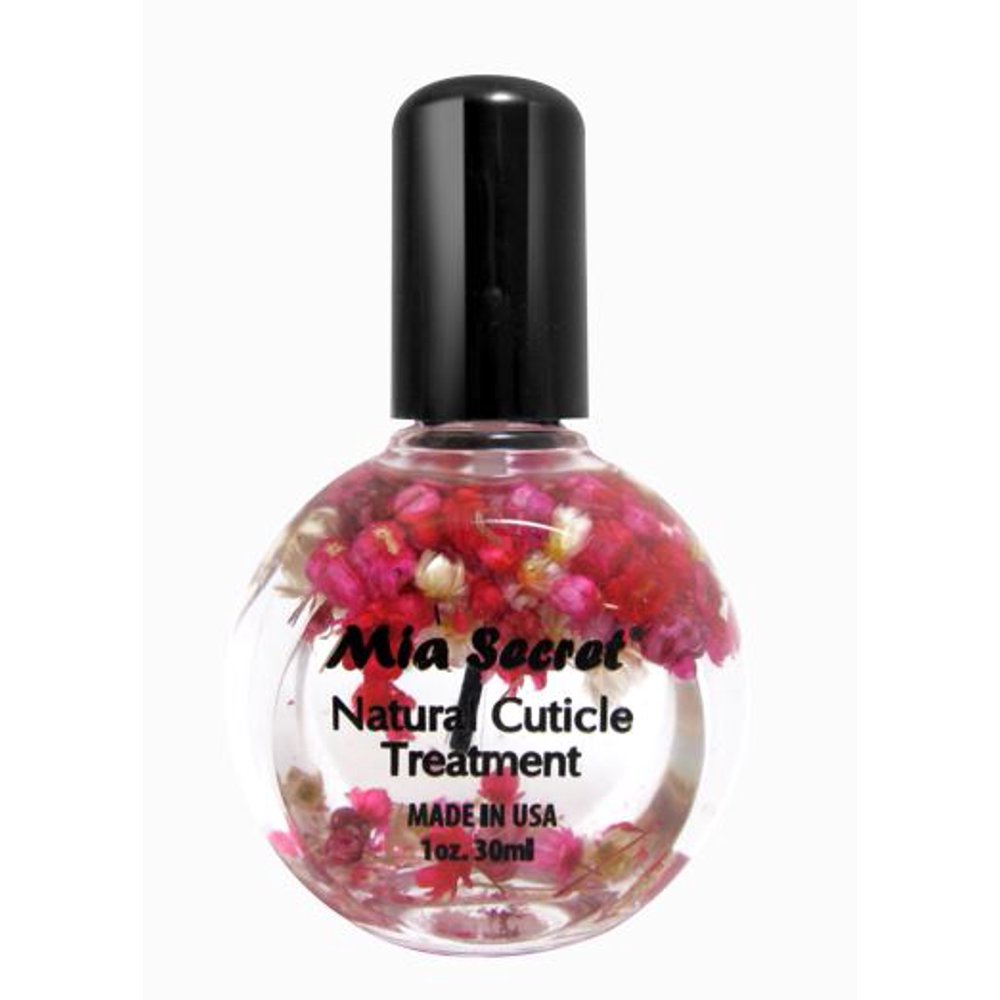 Mia secret blossom scented all natural cuticle treatment oil jasmine Mia Secret Blossom Scented All Natural Cuticle Treatment Oil Jasmine