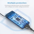 thumbnail image 5 of 130W Laptop Charger USB C Type C Slim Power Adapter Compatible with Dell XPS 15 16 17 7590 9500 9510 9520 9700, Precision 3540 3550 5490 5540, Latitude 3550 5450 5500 5520 7430 7420 Supply Cord, 5 of 6