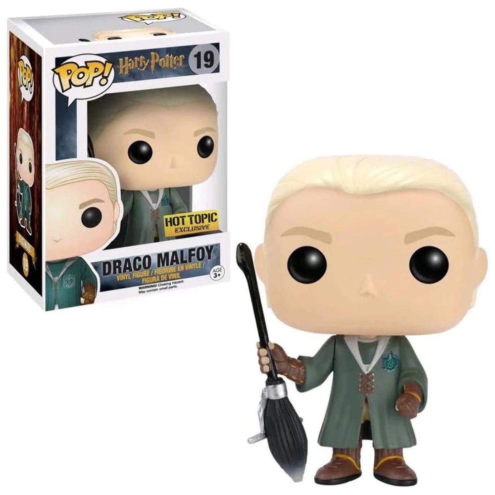 draco malfoy funko pop walmart
