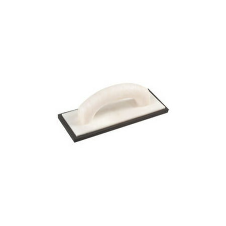 

MD Building Products 49118 Grout Float 9 in L 4 in W Ergonomic Handle Rubber Multicolor