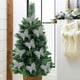 thumbnail image 5 of Paquete de 10 adornos de mariposas brillantes para árbol de Navidad, guirnaldas, decoraciones de boda, coronas, cajas de regalo y decoraciones para fiestas., 5 of 6