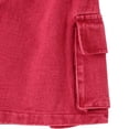 thumbnail image 6 of Cethrio Girls Summer Outfit Sets, Printed Short Sleeve Summer 2 Piece Kids Clothing Sets Hot Pink Size 7-8T, 6 of 8