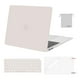 thumbnail image 1 of Funda MOSISO compatible con el chip M1 de 13,3 pulgadas del MacBook Air 2021, 1 of 6