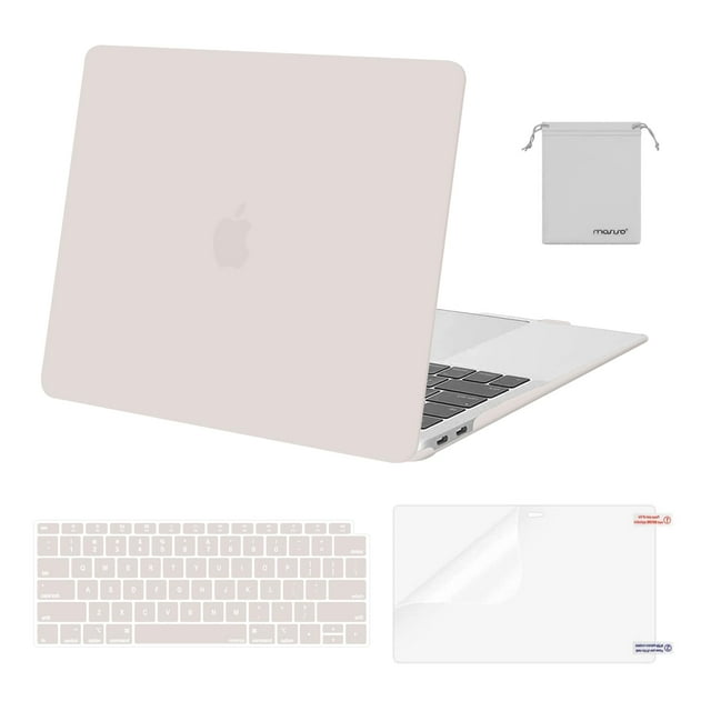 Funda MOSISO compatible con el chip M1 de 13,3 pulgadas del MacBook Air 2021