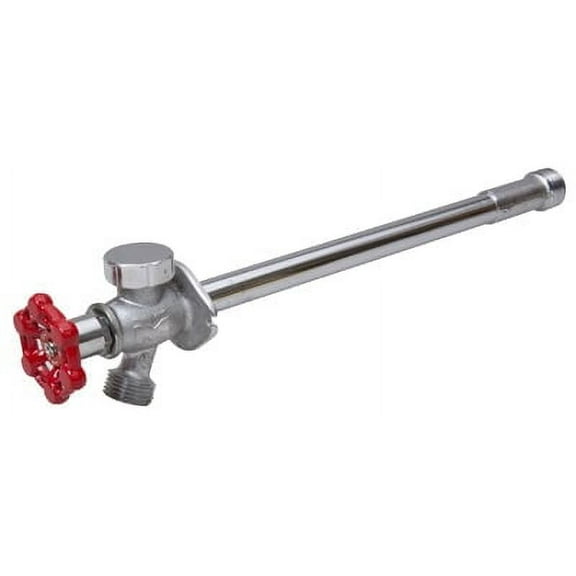 Homewerks VFFASPG15B 8 in. 0.75 MIP Frost Free Sillcock