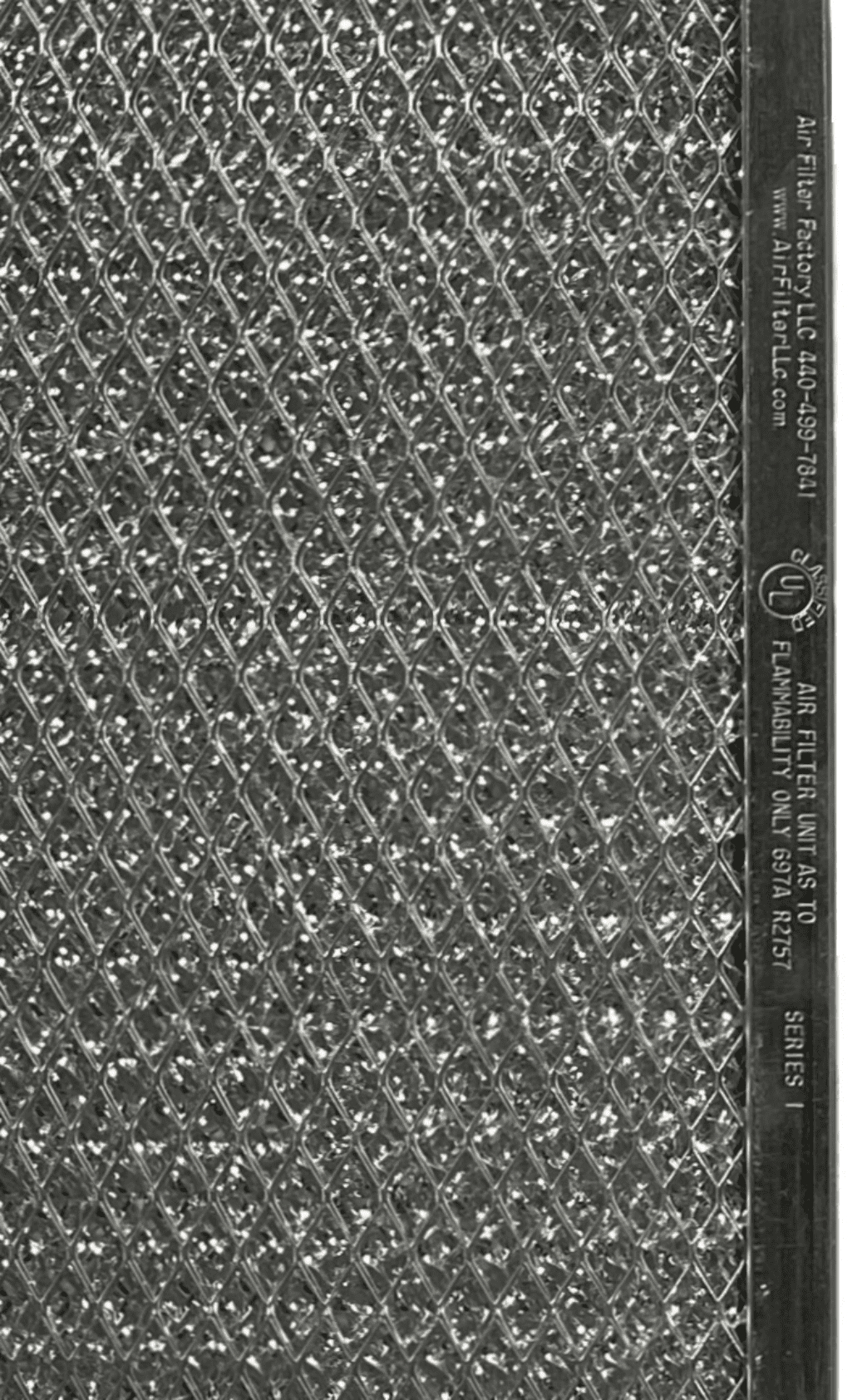 Air Filter Factory Replacement for 1172774 Broan Range Hood Aluminum Grease Filter 2-Pack