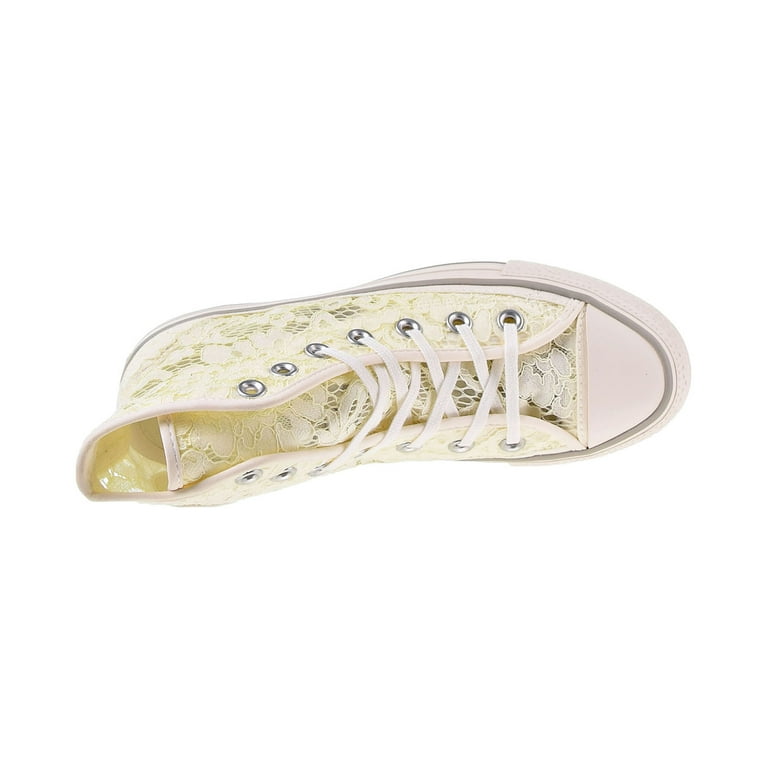 Converse Chuck Taylor All Star Hi Women s Shoes White Mouse 561286c 10.5 M US