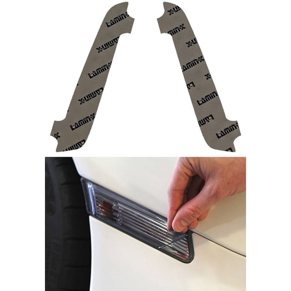 Audi RS7 (2021+ ) Tint Rear Marker Covers