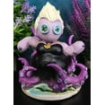 thumbnail image 7 of Sea Octopus Witch Ursula Pinheadz Halloween Monster In Voodoo Stitches Figurine, 7 of 7