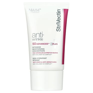 StriVectin SD Advanced Plus Intensive Moisturizing Concentrate, Wrinkles, 2 oz