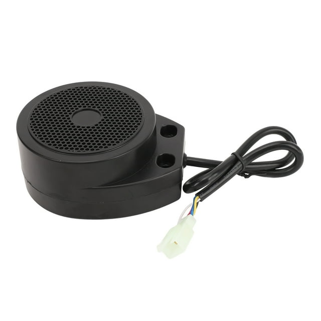 Simulador De Sonido De Motor De Motocicleta, De Simulación De Sonido Universal Fuerte De 110 DB Resistente Al Agua DC12 A 80 V Para Scooters Go Kart