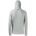 thumbnail image 5 of Bassdash UPF 50+ Men’s Long Sleeve Fishing Shirt with Mask UV Neck Gaiter Hoodie, 5 of 6