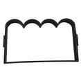 thumbnail image 4 of FELTECHELECTR Gardeners 1Pack Diy Cement Forming Mold Simple Design for Fence Mold Construction Projects, 4 of 6