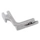 thumbnail image 5 of universal para de cama plana industrial Pieza de de rodillo de acero duradero para tela grue 2.4mm Baoblaze Prensatelas para máquina de coser, 5 of 8