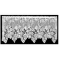 thumbnail image 2 of Heritage Lace 6260W-6030 60 x 30 Po Tier&44; Blanc, 2 of 2