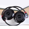 thumbnail image 4 of Mini503 Auriculares Bluetooth V4.1 Auriculares deportivos inalámbricos Auriculares estéreo con música para colgar en el cuello Inevent EL1262-01B, 4 of 5