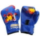 thumbnail image 5 of Guantes de boxeo para niños y niñas, de esponja de PU, para entrenamiento infantil, para saco de boxeo, kickboxing, muay thai y MMA, 5 of 8