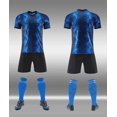 thumbnail image 1 of 2022, superventas, nuevos uniformes de entrenamiento de fútbol para niños adultos, camiseta de fútbol para hombres y mujeres-COLOR6-24 BmatwkZeng Bmatwe Jersey, 1 of 1