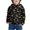 Black, variant on HCYSFG Boys Halloween Hoodies Pumpkin Print Long Sleeve Sweatshirt Kangaroo Pocket Classic Winter Pullover Top