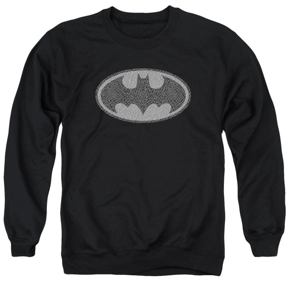 Batman - Elephant Signal - Crewneck Sweatshirt - X-Large