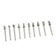 thumbnail image 2 of Juego de Brocas de Carburo NikouMX 10 Piezas para Tallar Madera, 2 of 8