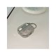 thumbnail image 2 of Rhinestone Decor Case Compatible With AirPods, 2 of 4