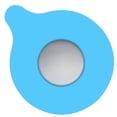 thumbnail image 3 of Tapón de silicona para bañera, baño, impermeable, tapón de drenaje para bañera, lavadero, cocina, fregadero, tapón de agua, azul Eigraketly LF0145-02B, 3 of 6