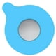 thumbnail image 3 of Tapón de silicona para bañera, baño, impermeable, tapón de drenaje para bañera, lavadero, cocina, fregadero, tapón de agua, azul seitruly LF0145-02B, 3 of 6