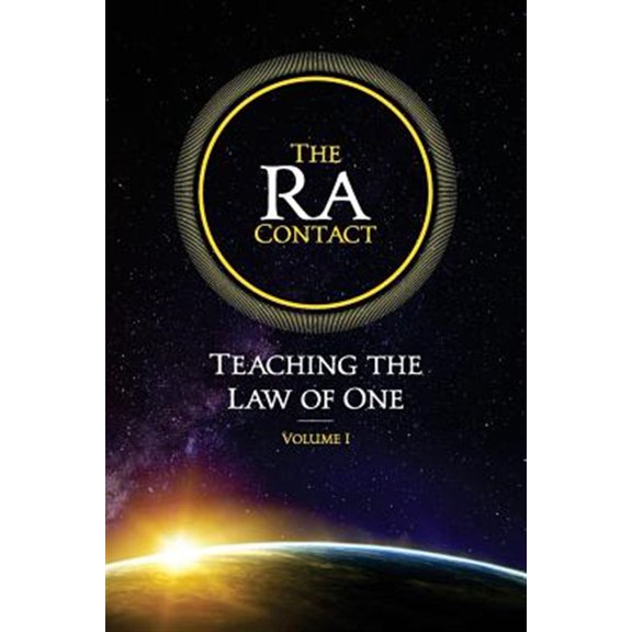 Pre-Owned The Ra Contact: Teaching the Law of One: Volume 1 (Paperback) 0945007949 9780945007944