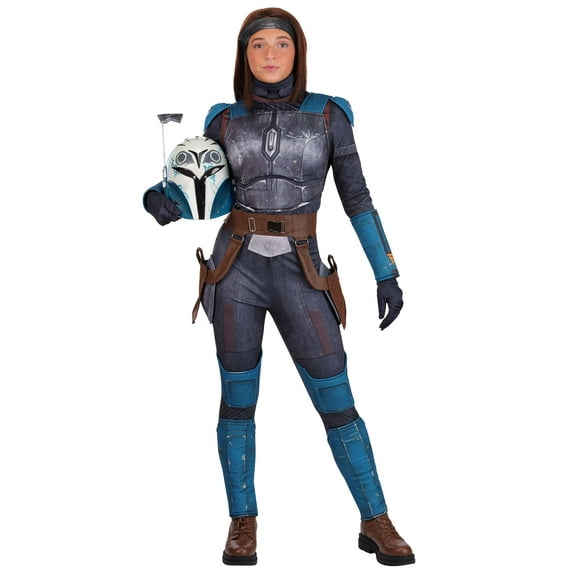Women's Deluxe Star Wars Bo Katan Costume